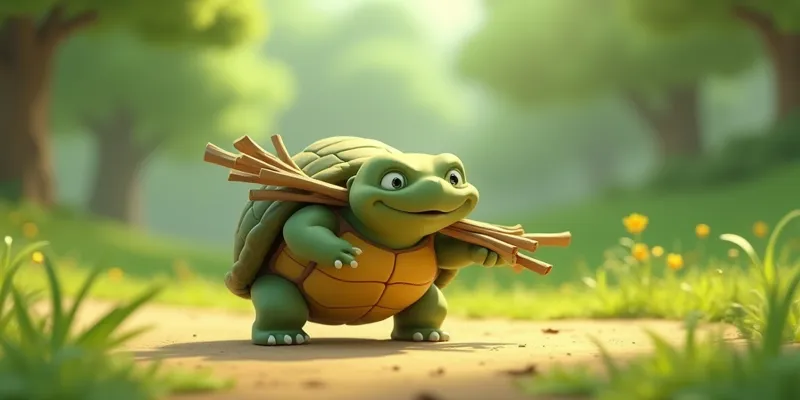 Sevimli Hayvanların Fırtına Sonrası Yardımlaşma Macerası - 3