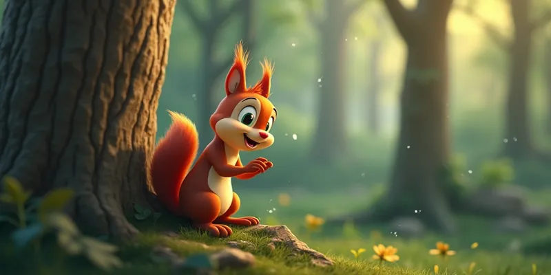 Sevimli Hayvanların Fırtına Sonrası Yardımlaşma Macerası - 7