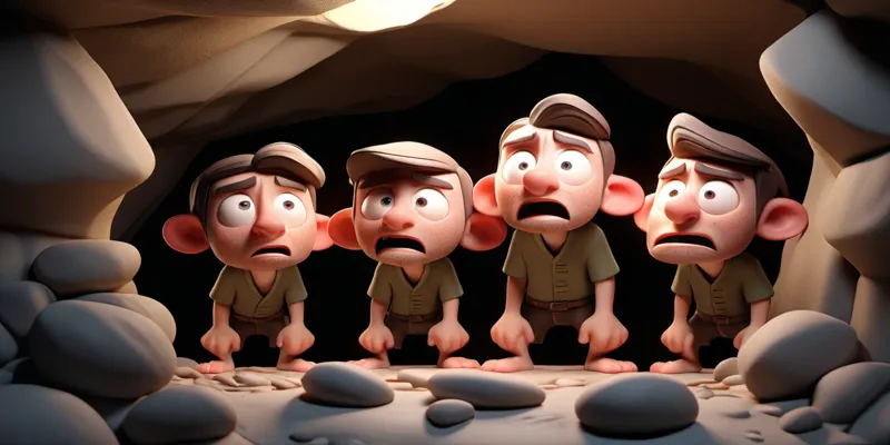 Sevimli Tavşan Pıtırcık - Uzun Arkadaşlık Masalı Oku - 4