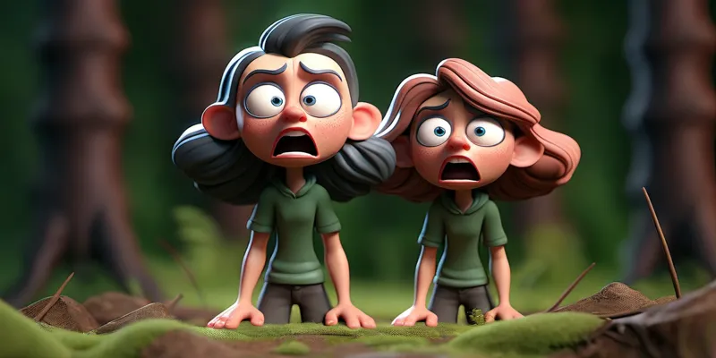 Sevimli Tavşan Pıtırcık - Uzun Arkadaşlık Masalı Oku - 3