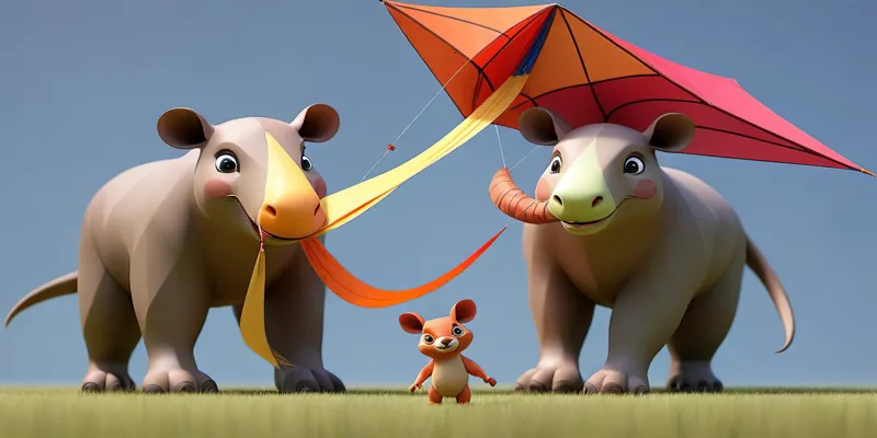 Sevimli Tüylü Tilki Masalını Oku -  Çocuk Uyku Masalı Dinle - 4