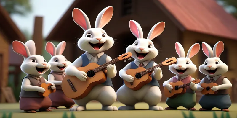 Seyfettin ve Selimin Ormanda - Kardeşlik Masalları - 8