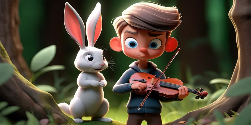 Seyfettin ve Selimin Ormanda - Kardeşlik Masalları - 4