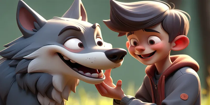 Seyfettin ve Selimin Ormanda - Kardeşlik Masalları - 6