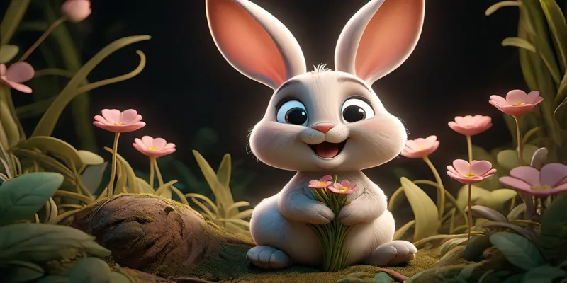 Sihirli Ay Işığı Yolculuğu Pufi'nin Büyük Keşfi - Masal - 5