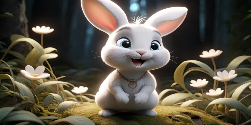 Sihirli Ay Işığı Yolculuğu Pufi'nin Büyük Keşfi - Masal - 3