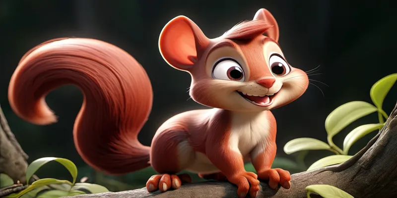 Sihirli Ay Işığı Yolculuğu Pufi'nin Büyük Keşfi - Masal - 9