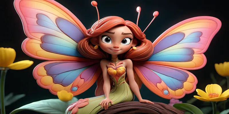 Sihirli Ay Işığı Yolculuğu Pufi'nin Büyük Keşfi - Masal - 10