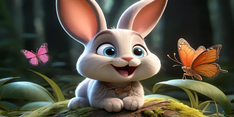 Sihirli Ay Işığı Yolculuğu Pufi'nin Büyük Keşfi - Masal - 6