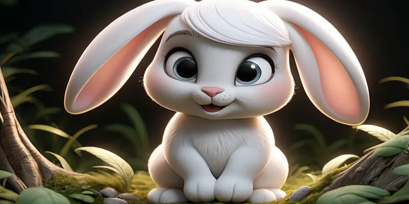 Sihirli Ay Işığı Yolculuğu Pufi'nin Büyük Keşfi - Masal - 8