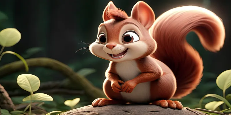 Sihirli Ay Işığı Yolculuğu Pufi'nin Büyük Keşfi - Masal - 2