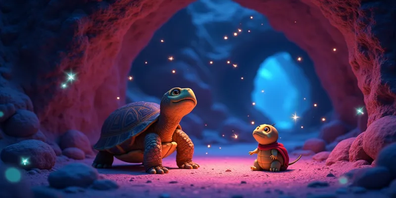 Sihirli Bahçe Masalı | Elif Prenses ve Ormanın Sırları - 7