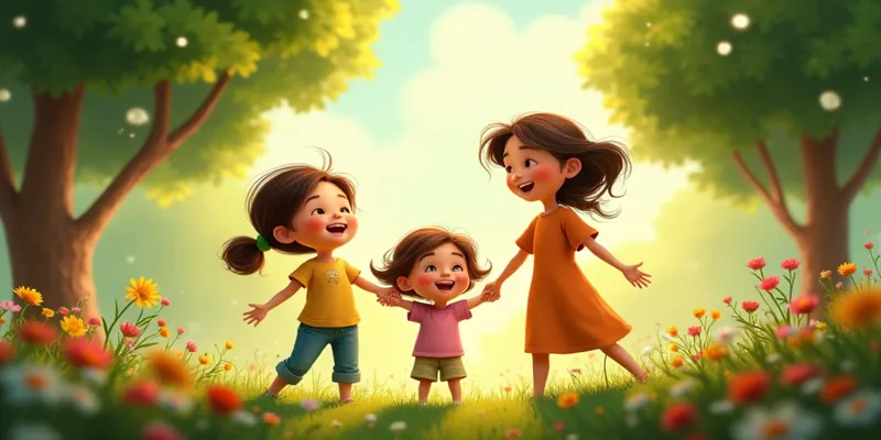 Sihirli Bahçe Masalı | Elif Prenses ve Ormanın Sırları - 9