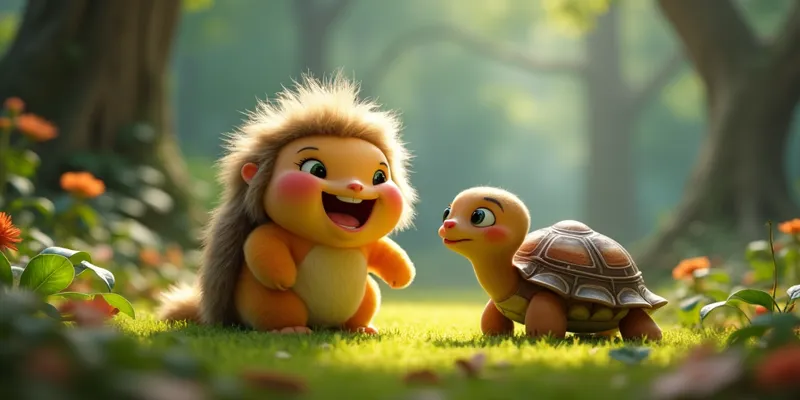 Sihirli Bahçe Masalı | Elif Prenses ve Ormanın Sırları - 3