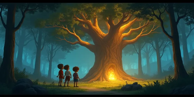 Sihirli Bahçe Masalı | Elif Prenses ve Ormanın Sırları - 5