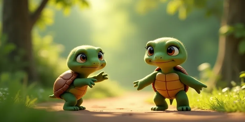 Sihirli Bahçe Masalı | Elif Prenses ve Ormanın Sırları - 2