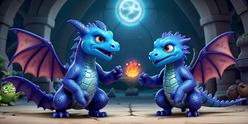 Sihirli Dünyayı Koruyan Kahramanlar | Uyku Hikayeleri