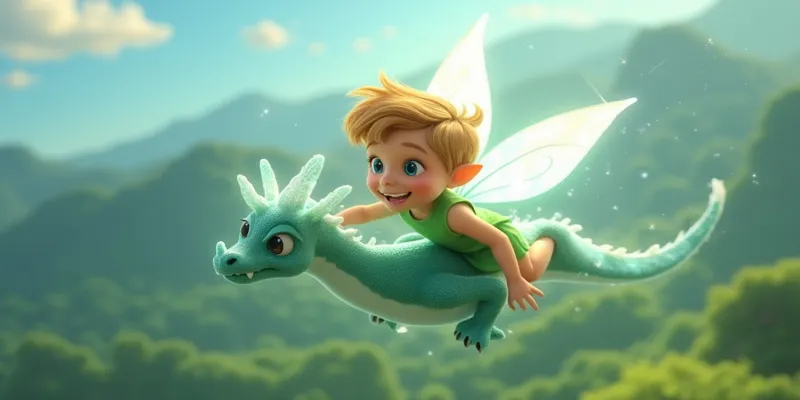 Sihirli Koruluk Masalı | Dostluk ve Cesaretin Hikayesi - 5