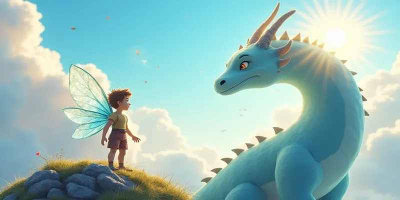 Sihirli Koruluk Masalı | Dostluk ve Cesaretin Hikayesi - 10