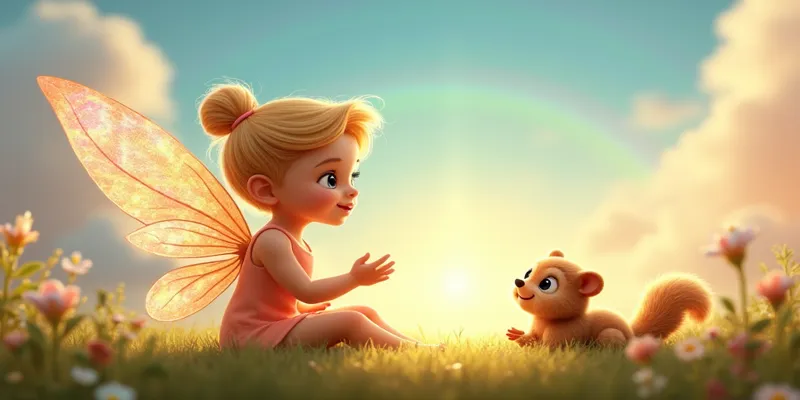 Sihirli Koruluk Masalı | Dostluk ve Cesaretin Hikayesi - 9