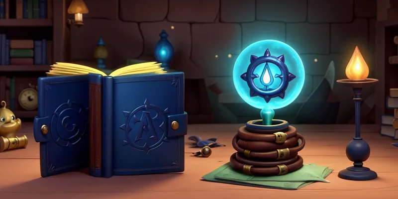 Sihirli Mürekkep Dünyası Hikaye Oku - Çocuklara Özel Hikaye - 3