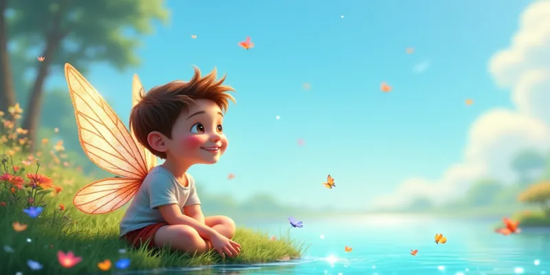 Mert ve Peri Zümrüdü ile Doğanın Sonsuz Melodisi Masalı - 3