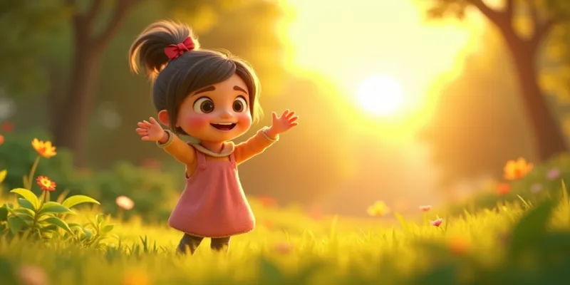 Su İçmenin Önemi Hakkında Neşeli Masal Derya’nın Macerası