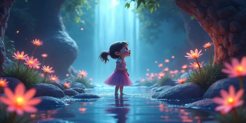 Su İçmenin Önemi Hakkında Neşeli Masal Derya’nın Macerası - 8