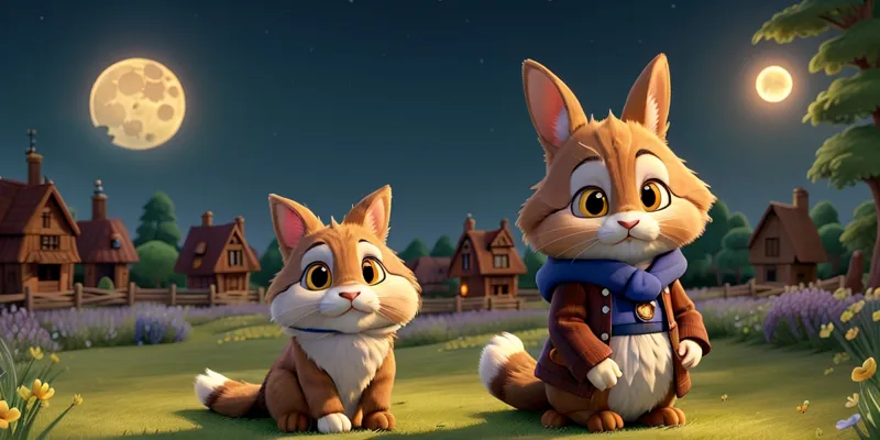 Sürekli Uykusu Kaçan Çocuk - Çocuklara Uyku Masalları