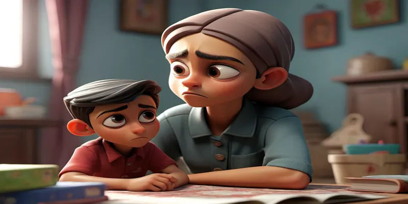 Zamanı İyi Kullanmanın Önemi Ali'nin Rüyası - Masal Oku