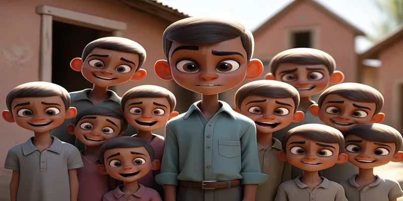 Zamanı İyi Kullanmanın Önemi Ali'nin Rüyası - Masal Oku - 8