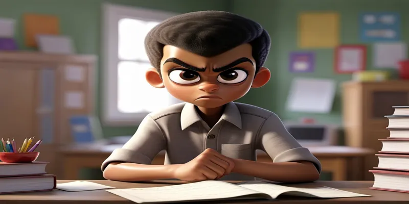 Zamanı İyi Kullanmanın Önemi Ali'nin Rüyası - Masal Oku - 5