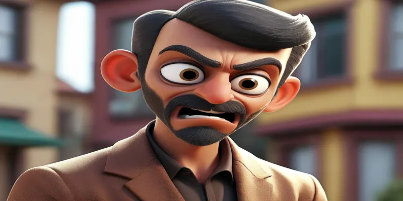 Zamanı İyi Kullanmanın Önemi Ali'nin Rüyası - Masal Oku - 9