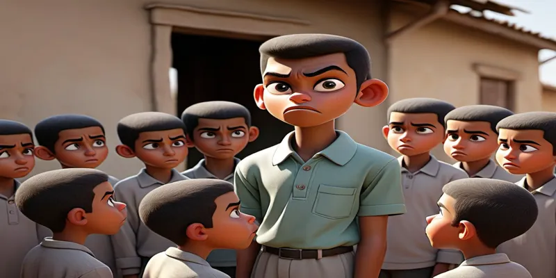 Zamanı İyi Kullanmanın Önemi Ali'nin Rüyası - Masal Oku - 7