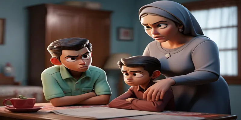 Zamanı İyi Kullanmanın Önemi Ali'nin Rüyası - Masal Oku - 2