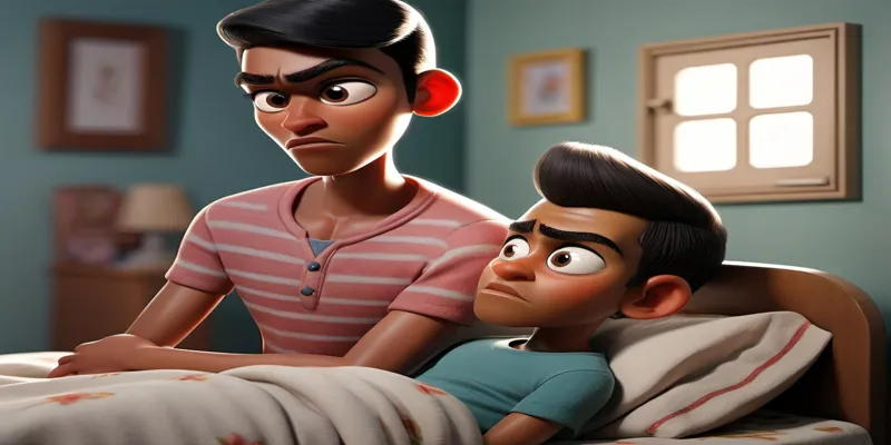 Zamanı İyi Kullanmanın Önemi Ali'nin Rüyası - Masal Oku - 4