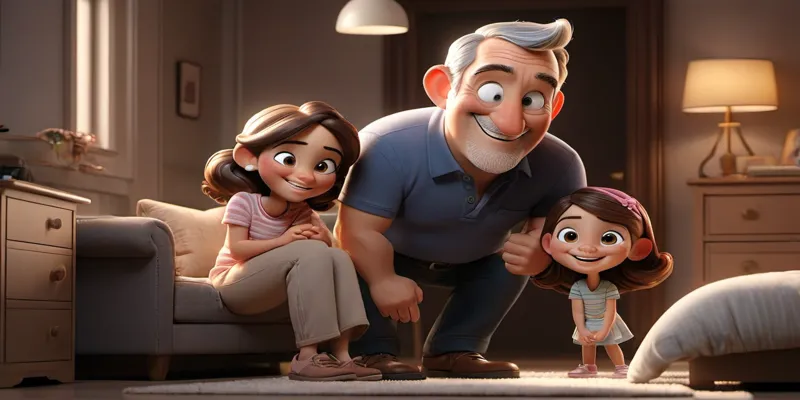 Temizlik ve Mutluluk Elif'in Öğretici Masalı - Dini Masal - 5