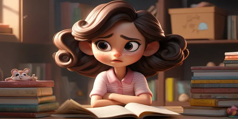 Temizlik ve Mutluluk Elif'in Öğretici Masalı - Dini Masal - 3