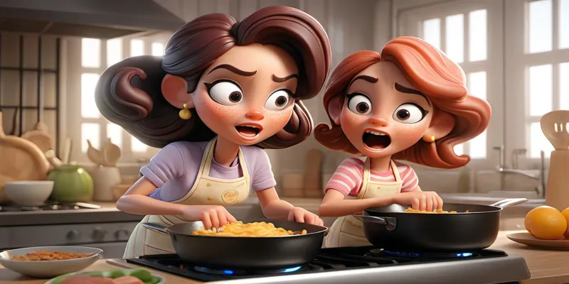 Temizlik ve Mutluluk Elif'in Öğretici Masalı - Dini Masal - 10