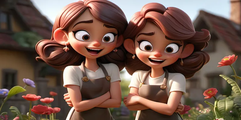 Temizlik ve Mutluluk Elif'in Öğretici Masalı - Dini Masal - 6