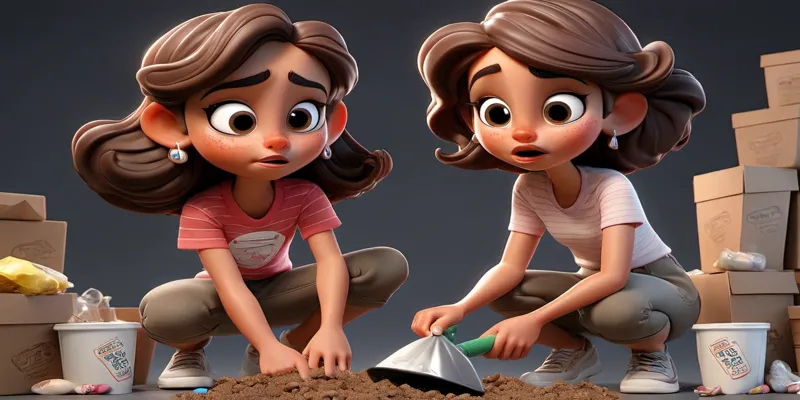 Temizlik ve Mutluluk Elif'in Öğretici Masalı - Dini Masal - 8