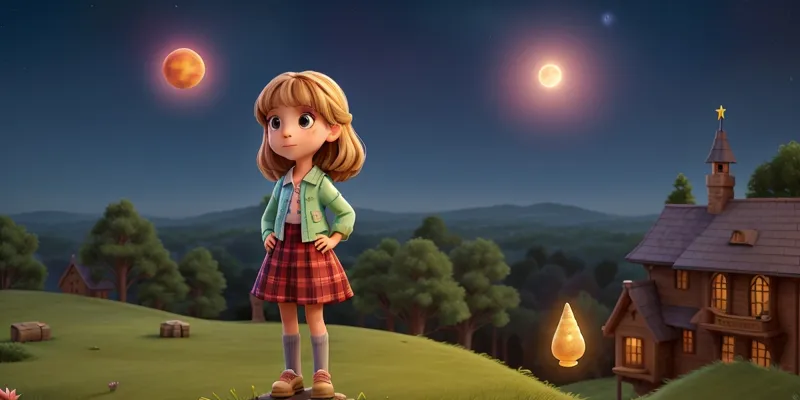 Tertemiz Bir Köyde Enerjisi Çok Yüksek Olan Ela Masalı