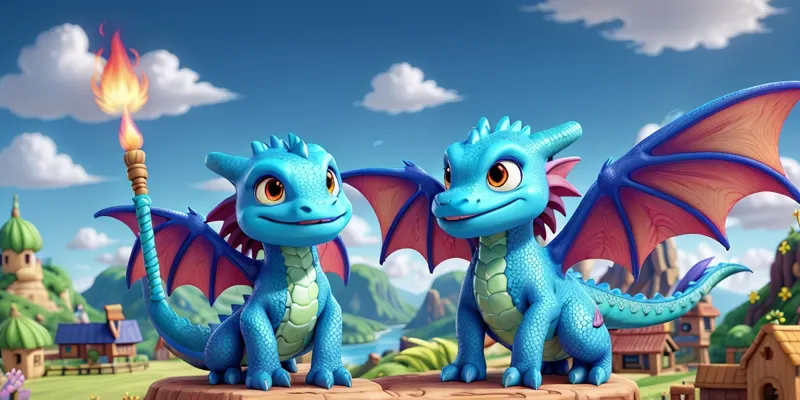 Tertemiz Bir Köyde Enerjisi Çok Yüksek Olan Ela Masalı - 2