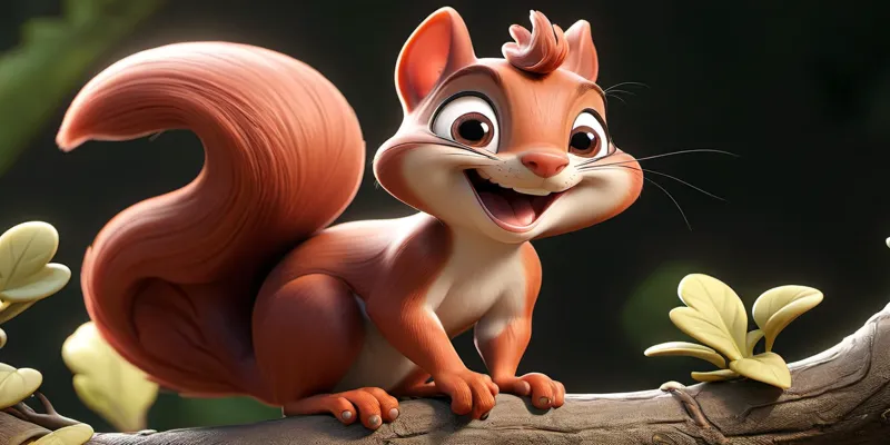 The Brave Little Girl Who Saved the Enchanted Forest’s Magic - 2