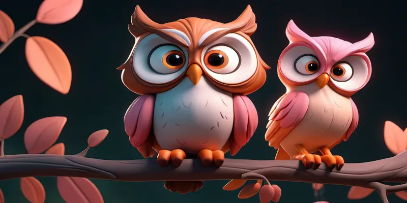 The Magical Adventure of Lily and the Talking Animals - 7