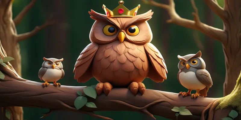 Tilki Kuyruğu'nun Macerası Hikayesini Oku - Çocuk Hikayeleri - 2