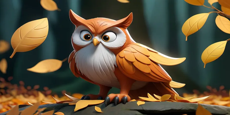 Tilki Kuyruğu'nun Macerası Hikayesini Oku - Çocuk Hikayeleri - 6