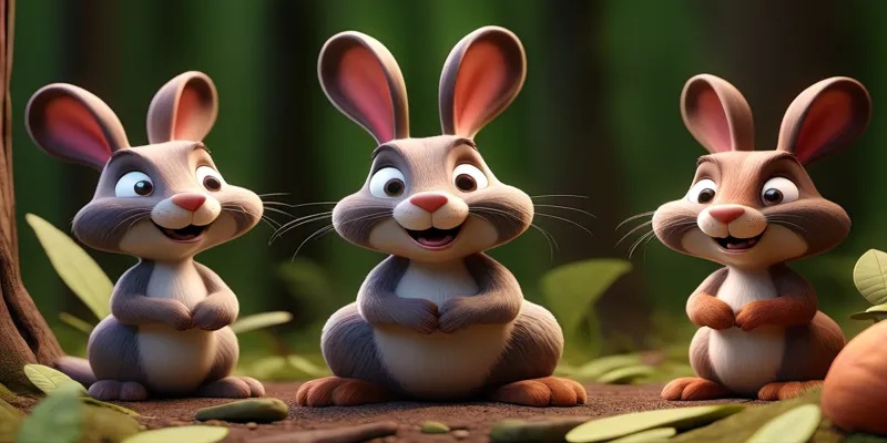 Tobi, Sara ve Kemalin Heyecan Verici Macera Hikayesi