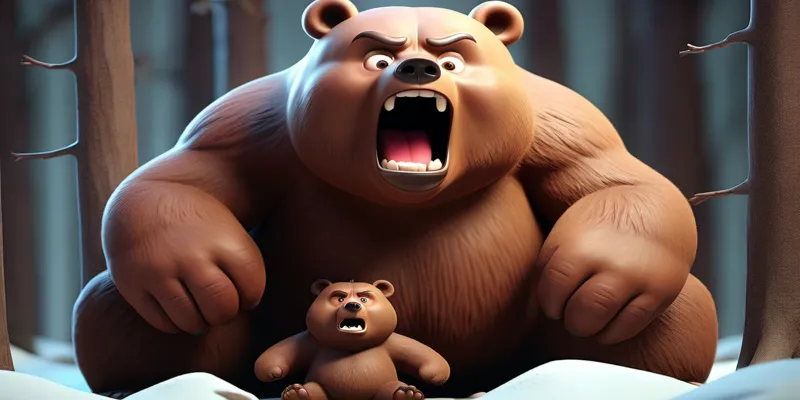 Tobi, Sara ve Kemalin Heyecan Verici Macera Hikayesi - 5