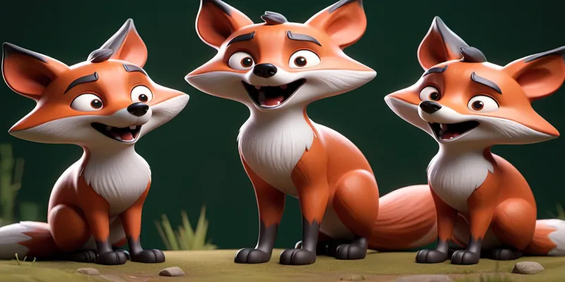 Tobi, Sara ve Kemalin Heyecan Verici Macera Hikayesi - 6